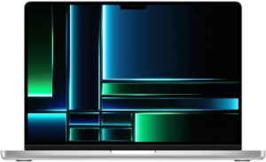 Ноутбук Apple MacBook Pro 14 (M2 Max 12-Core, GPU 30-Core, 32GB, 1TB) (Серебристый, MPHK3, 32 ГБ, 1 ТБ)