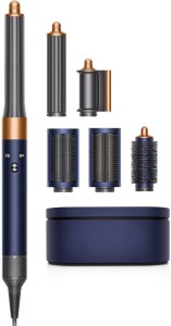 Фен-стайлер Dyson Airwrap Complete Long HS05, Prussian Blue/Rich Copper