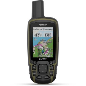 Навигатор Garmin GPSMAP 65s (010-02451-11)