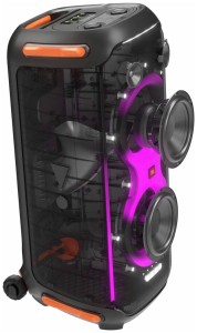 Портативная акустика JBL Partybox 710