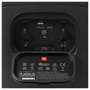 Портативная акустика JBL Partybox 710