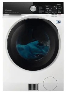 Стиральная машина с сушкой Electrolux EW9W161BC, белый