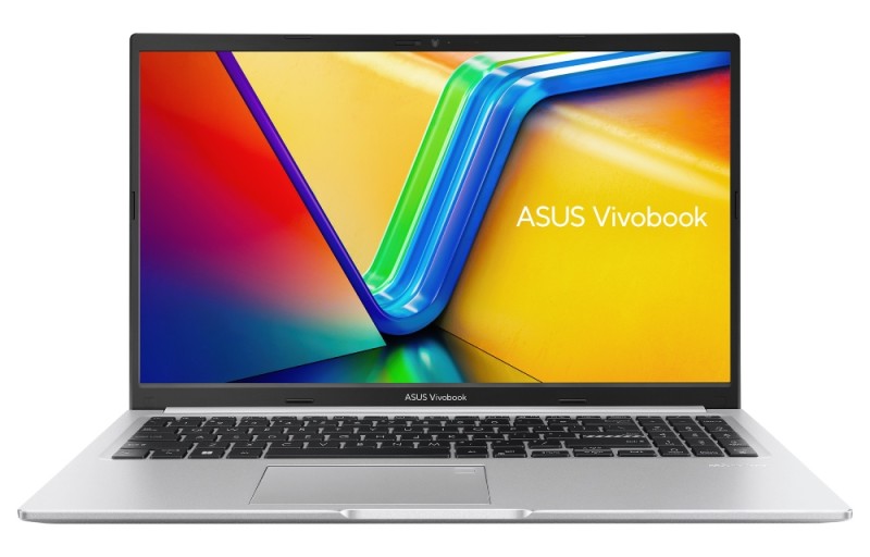 Ноутбук ASUS Vivobook 15 IPS X1504VA (Intel Core i7-1355U 1.7GHz, Iris Xe Graphics, 15.6", 1920x1080, 16GB DDR4, 512GB SSD)