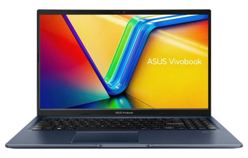 Ноутбук ASUS Vivobook 15 IPS X1504ZA (Intel Core i3-1215U 1.2GHz, Intel UHD Graphics, 15.6", 1920x1080, 8GB DDR4, 256GB SSD)