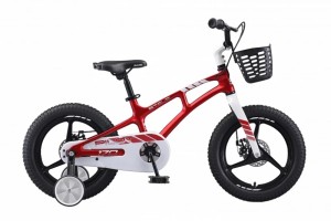 Детский велосипед STELS Pilot 170 MD 16 V010 (2021) 9.5" красный (требует финальной сборки)