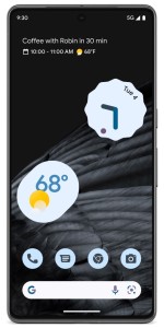 Смартфон Google Pixel 7 Pro 12GB/128GB