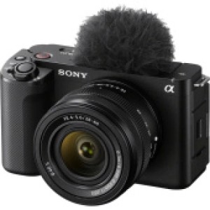 Беззеркальная камера Sony ZV-E1 Kit 28-60mm Black