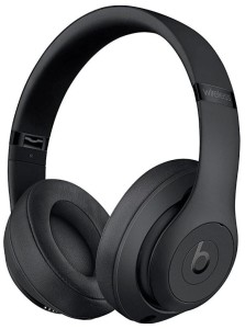 Беспроводные наушники Beats Studio 3 Wireless, Black, черный