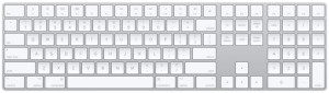 Клавиатура Magic Keyboard для Mac (MQ052), белый