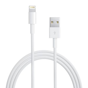 Кабель Apple Lightning to USB MD818 1.0m