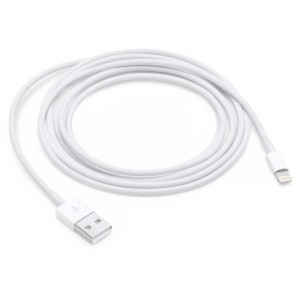 Кабель Apple Lightning to USB MD819 2.0m