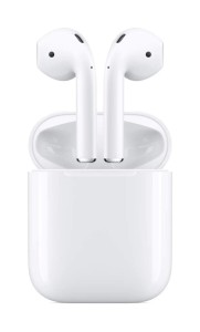 Наушники Apple AirPods 2 (без беспроводной зарядки чехла)