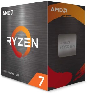 Процессор AMD Ryzen 7 5800X, BOX