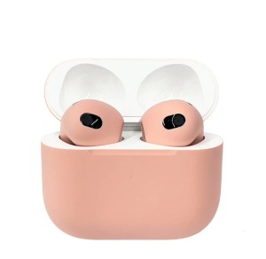 Беспроводные наушники Apple AirPods 3 Color (Персиковый)