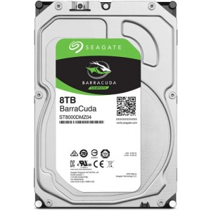 Жесткий диск Seagate 8TB BarraCuda SATA III 3.5" ST8000DMA04