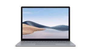 Ноутбук Microsoft Surface Laptop 4 15" Platinum 5UI-00027 (AMD Ryzen 7 4980U/15"/2496x1664/8GB/256GB SSD/AMD Radeon RX Vega 11/Windows 10 Home)