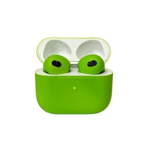 Беспроводные наушники Apple AirPods 3 Color (Салатовый)