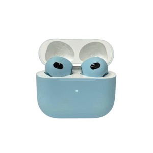 Беспроводные наушники Apple AirPods 3 Color (Небесно-голубой)