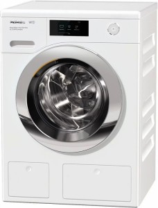 Стиральная машина Miele WCR860 WPS D LW PWash2.0&TDos XL&WiFi W1 ??(белый лотос)