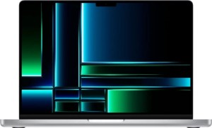 Ноутбук Apple MacBook Pro 14" (2023) MPHH3 Silver (M2 Pro 10-Core CPU, 16-Core GPU, RAM 16GB, SSD 512GB)