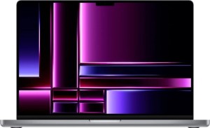 Ноутбук Apple MacBook Pro 16 (2023) MNW83 Space Gray (M2 Pro 12-Core CPU, 19-Core GPU, 16GB, 512GB)