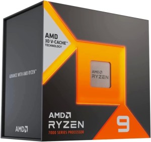 Процессор AMD Ryzen 9 7950X3D, 16 x 4200 МГц, BOX без кулера