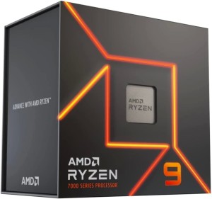 Процессор AMD Ryzen 9 7950X, 16 x 4500 МГц, BOX без кулера