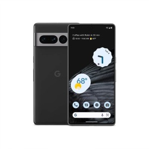 Смартфон Google Pixel 7 PRO 256 ГБ, Obsidian (GA03456-US)