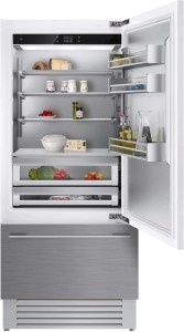 Встраиваемый холодильник V-Zug CombiCooler V6000 Supreme 5109600012 (дверь справа)