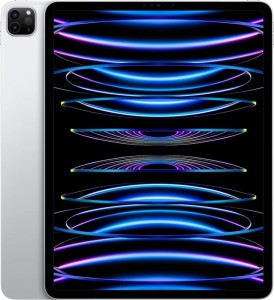 Планшет Apple iPad Pro 12.9 (2022) M2 1TB Wi-Fi Silver (MNXX3)