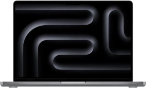 Ноутбук Apple MacBook Pro 14" (2023) MTL83 Space Gray (M3 8-Core CPU, 10-Core GPU, RAM 8GB, SSD 1TB)