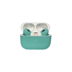Наушники Apple AirPods Pro 2 2023 (USB C, MagSafe)  Color (Tiffany) Тиффани матовый