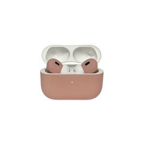 Наушники Apple AirPods Pro 2 2023 (USB C, MagSafe)  Color (Pink Sand) Розовый песок матовый