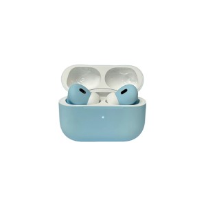 Наушники Apple AirPods Pro 2 2023 (USB C, MagSafe)  Color (Sky Blue) Небесно-голубой матовый