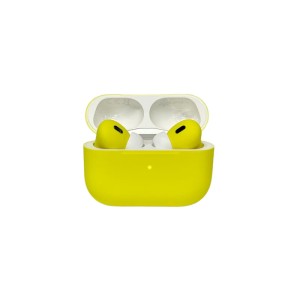 Наушники Apple AirPods Pro 2 2023 (USB C, MagSafe)  Color (Lemon) Лимонный матовый