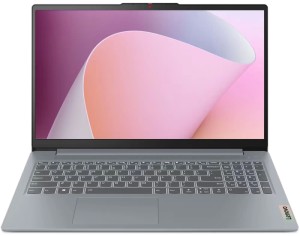 Ноутбук Lenovo Slim 3 82XQ00BHRK (AMD Ryzen 5 7520U 2.8GHz/15.6"/60Hz/1920x1080/16GB/512GB SSD/No OS) 