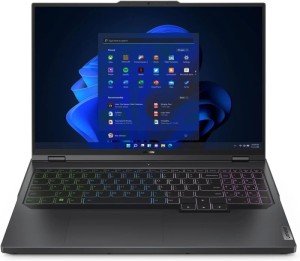 Ноутбук Lenovo Legion Pro 5i 82WK0048US (Intel Core i7-13700HX 2.1GHz/16"/2560x1600/16GB/512GB SSD/NVIDIA GeForce RTX 4060/Win 11)