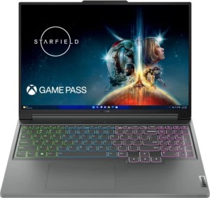 Ноутбук Lenovo Legion Slim 5 16IRH8 82YA000PUS (Intel Core i7 13700H 2.4GHz/16"/2560x1600/16GB/1TB SSD/NVIDIA GeForce RTX 4060/Win 11)