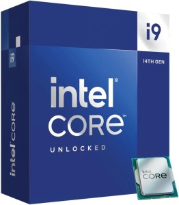 Процессор Intel Core i9-14900K  24 cores (8 P-cores + 16 E-cores) 36M Cache, up to 5.8 GHz, BOX
