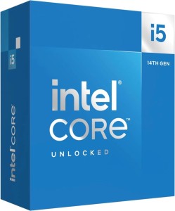 Процессор Intel Core i5-14600K BOX  14 ядер (20 потоков) 24MB Кэш, up to 5.3 GHz