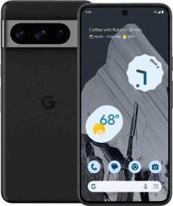 Смартфон Google Pixel 8 PRO 128 ГБ, Obsidian (GA04798-US)