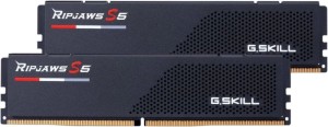 Оперативная память G.Skill Ripjaws S5 32GB DDR5 6000MHz (F5-6000J3636F16GX2-RS5K) (2x16Gb KIT)