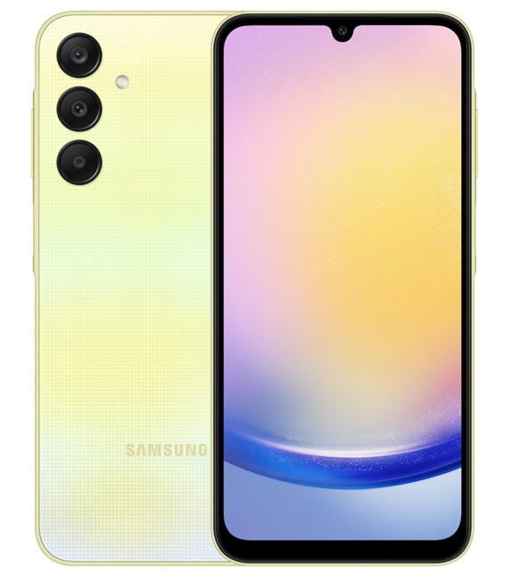 Смартфон Samsung Galaxy A25 5G 6GB/128GB