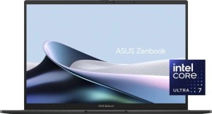 Ноутбук ASUS Zenbook 14 Q425MA-U71TB (Intel Core Ultra 7 155H 3,8GHz/14"/1920x1200/OLED/16GB/1TB SSD/Intel Arc Graphics/Win 11)