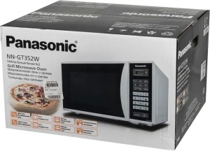 Микроволновая печь Panasonic NN-GT352W