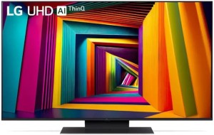 Телевизор LG 50UT91006LA