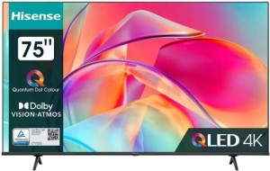 Телевизор Hisense 75E7KQ