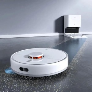 Робот-пылесос Xiaomi Robot Vacuum X10+ EU