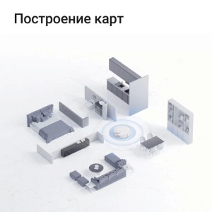 Робот-пылесос Xiaomi Mi Robot Vacuum S10 Global