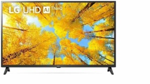 Телевизор LG 55UQ751C0LF